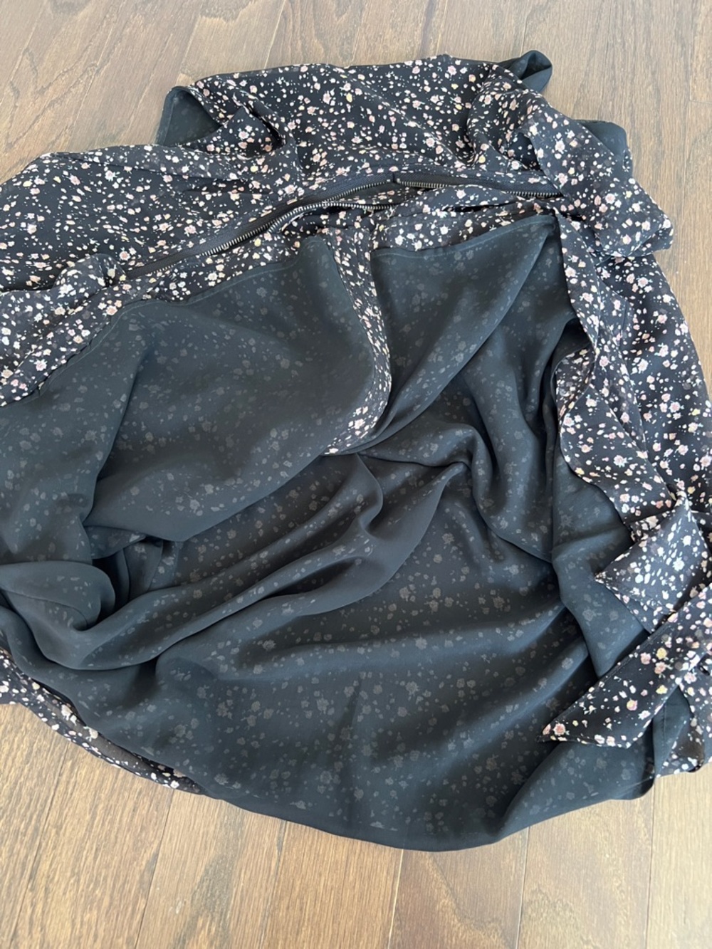 AllSaints Jayda Pepper Dress - Picture 11 of 11